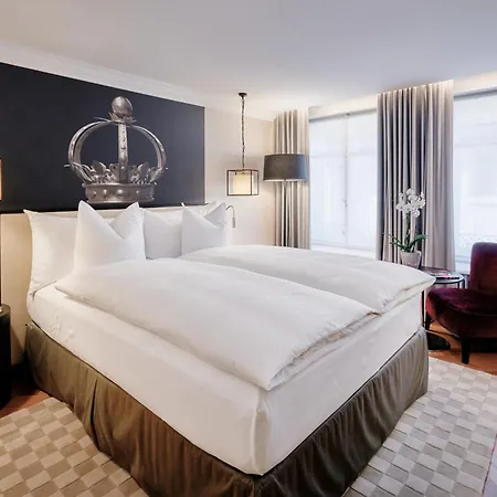 Sorell Boutique-Hotel Krone Winterthur-3